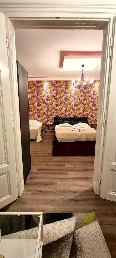 Urban Serviced Apartments Vienna Exterior photo