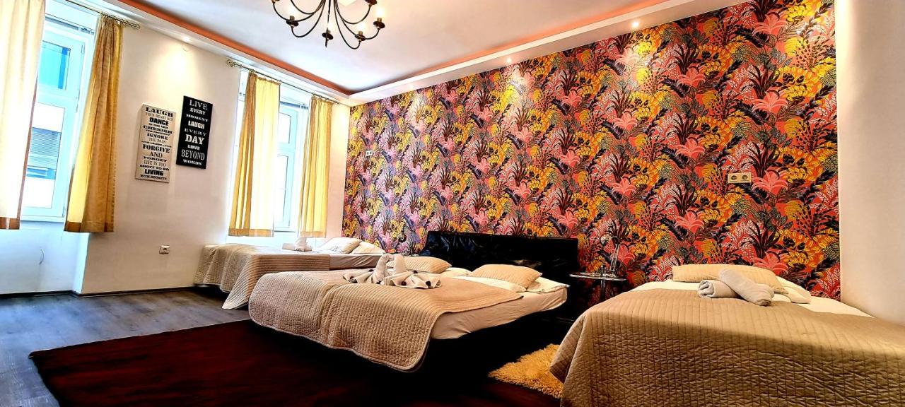 Urban Serviced Apartments Vienna Exterior photo